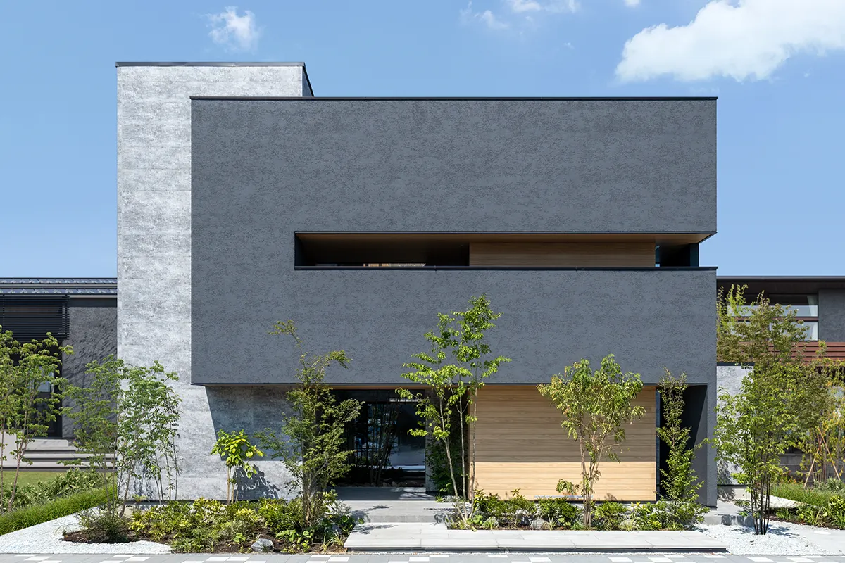 京都四条 展示場