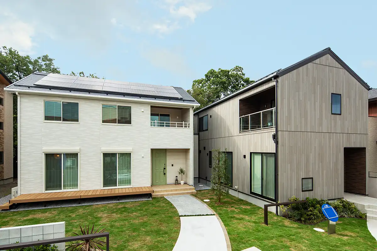 東京都 立川展示場